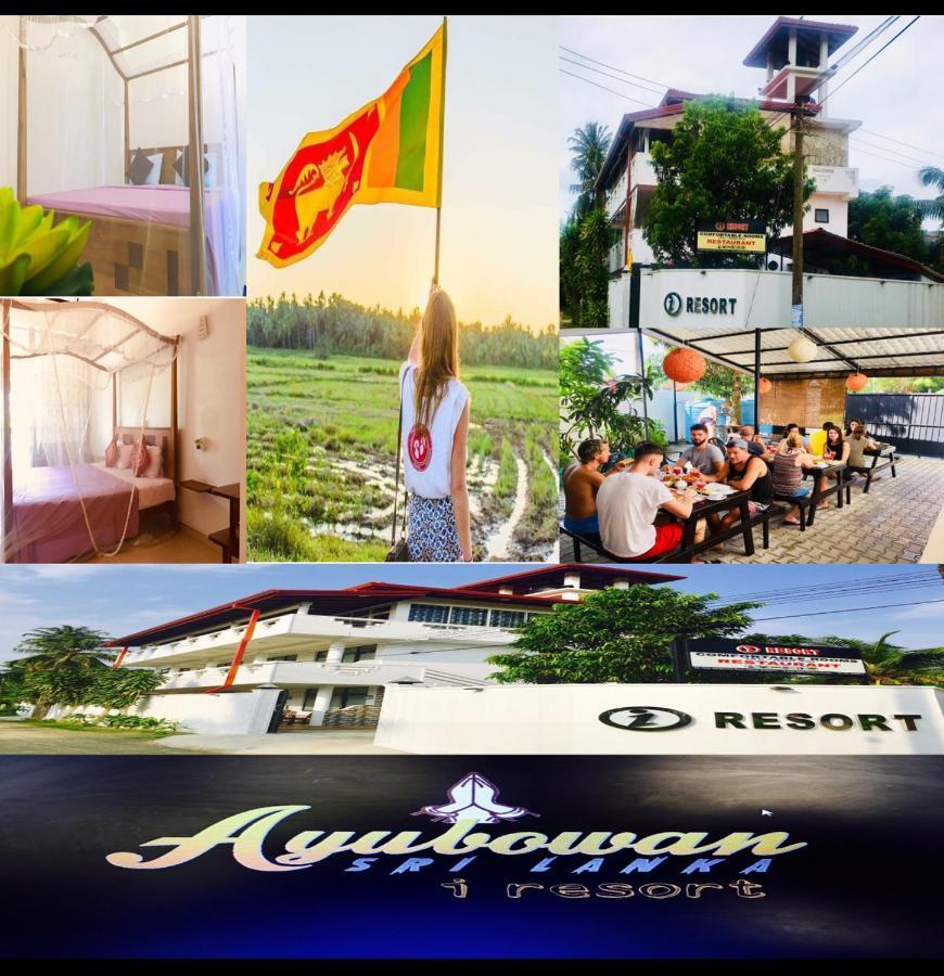 iResort Weligama Exterior foto