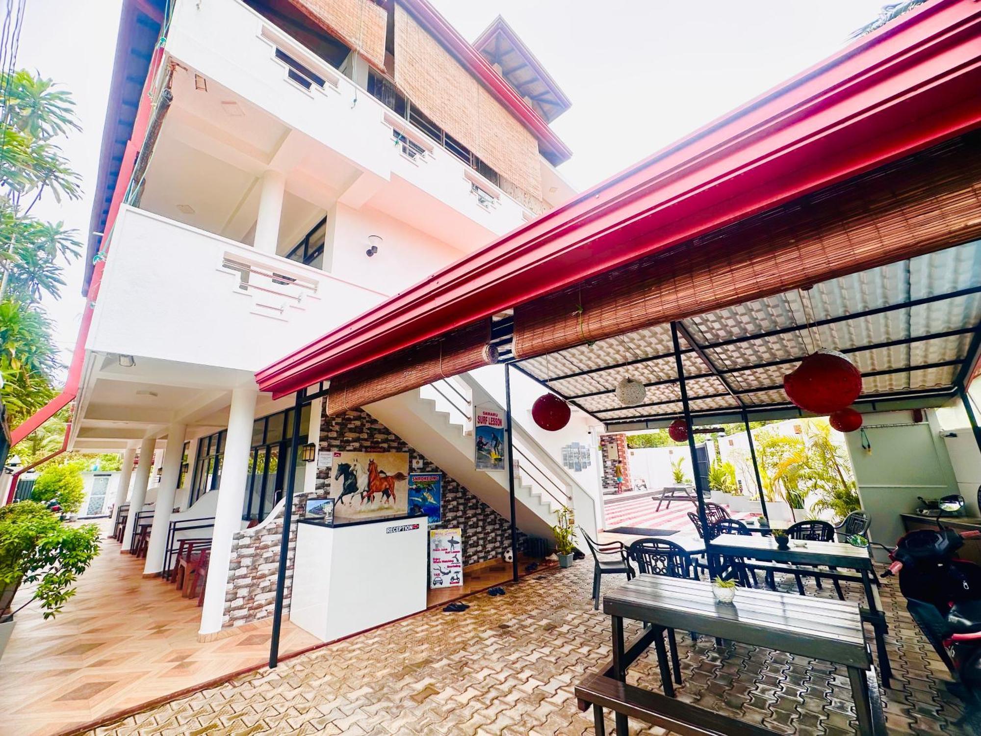 iResort Weligama Exterior foto